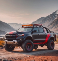 Off road gumik - demo hirdetés