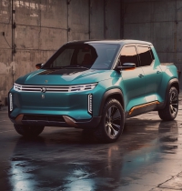 Az elektromos AI Omega pickup