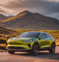 AI Gamma tesztautó, ár: 12 840 000 Ft